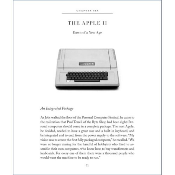 Steve Jobs Biography Book Hardcover 2011 1st Edition Apple by Walter Isaacson - Picture 7 of 9